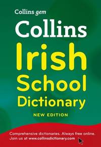 Collins GEM Irish School Dictionary