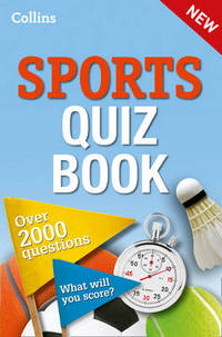 Sports Quiz Book