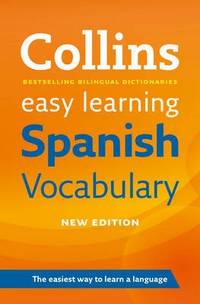 Spanish Vocabulary