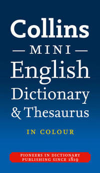 Collins Mini Dictionary & Thesaurus