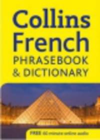 French Phrasebook and Dictionary