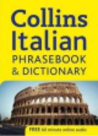 Italian. Phrasebook and Dictionary