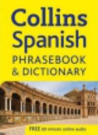 Spanish Phrasebook and Dictionary