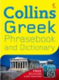Greek Phrasebook and Dictionary