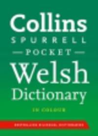 Collins Welsh Pocket Dictionary