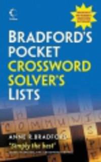 Bradford’s Pocket Crossword