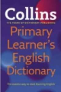 Collins Primary Learner's English Dictionary
