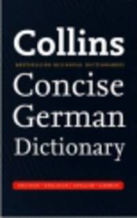 Concise German Dictionary