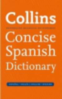 Concise Spanish Dictionary