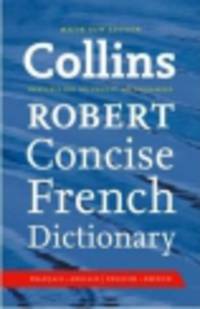 Collins Robert Concise French Dictionary