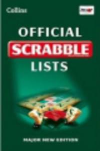 Collins Official Scrabble Lists
