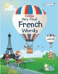 Collins Very First French Words