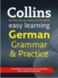 Collins Easy Learning German Grammar and Practice