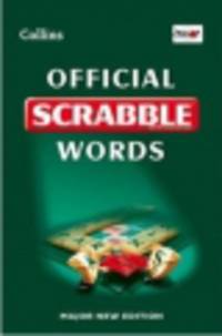 Collins Official Scrabble Words