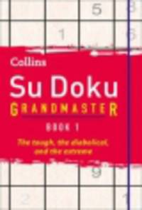 Sudoku Grangmaster Book 1