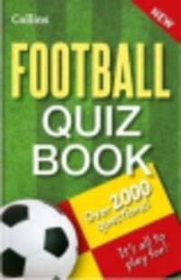 Footbal Quiz Book