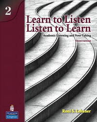Learn to Listen, Listen to Learn 2 (+ Audio CD)