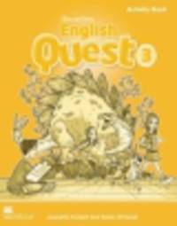 Macmillan English Quest 3 Activity Book