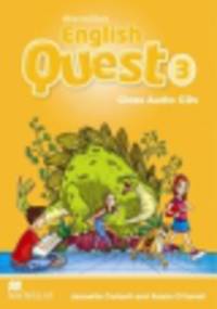 Macmillan English Quest Level 3 (CD)