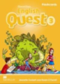 Macmillan English Quest Level 3 Flashcards