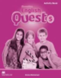 Macmillan English Quest 5 Activity Book