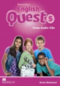 Macmillan English Quest Level 5 (CD)