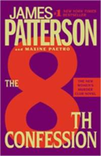 The 8th Confession. Patterson J.