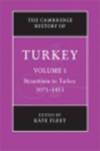 Cambridge History of Turkey