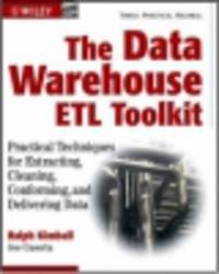 The Data Warehouse ETL Toolkit