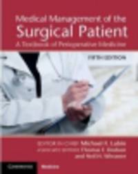 Medical Management of Surgical Patient