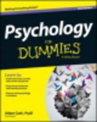 Psychology For Dummies®