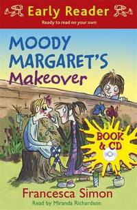 Moody Margaret's Makeover (+ Audio CD)