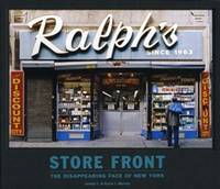 Store front: The disappearing face of New York (mini)