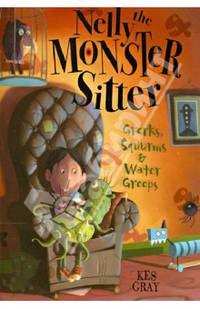 Nelly the Monster Sitter
