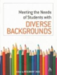 Meeting Needs of Students