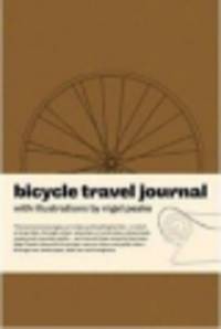 Bicycle Travel Journal