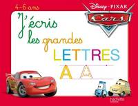J'ecris les grands lettres