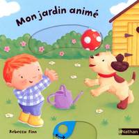 Mon jardin anime