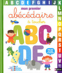 Mon premier abecedaire a toucher