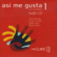 Asi me gusta 1 (CD)