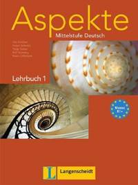 Aspekte 1 (B1+). Lehrbuch
