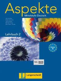 Aspekte 2 (B2). Lehrbuch (+ DVD)