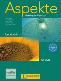 Aspekte 3 (C1). Lehrbuch (+ DVD)