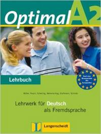 Optimal A2: Lehrwerk fur Deutsch als Fremdsprache: Lehrbuch