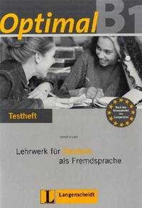 Optimal B1. Testheft (+ Audio CD)