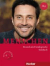 Menschen A2, Kursbuch (+DVD)
