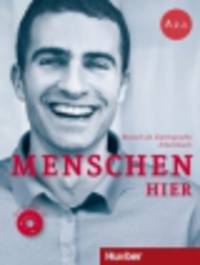 Menschen A2, Arbeitsbuch (+2CD)
