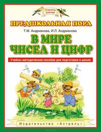 В мире чисел и цифр. Учебно-методическое пособие для подготовки к школе