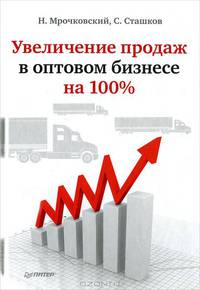 Увеличение продаж в оптовом бизнесе на 100%