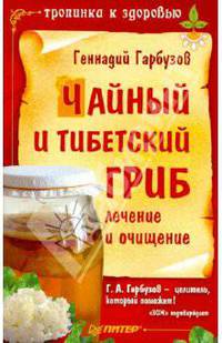 Чайный и тибетский гриб: лечение и очищение